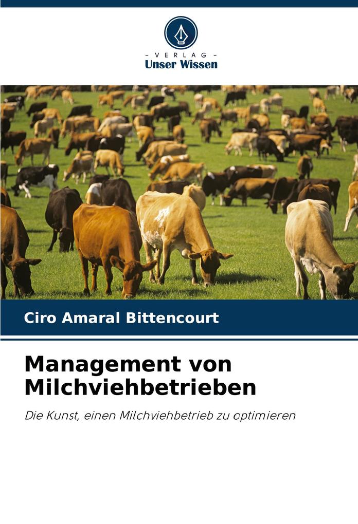 Management von Milchviehbetrieben