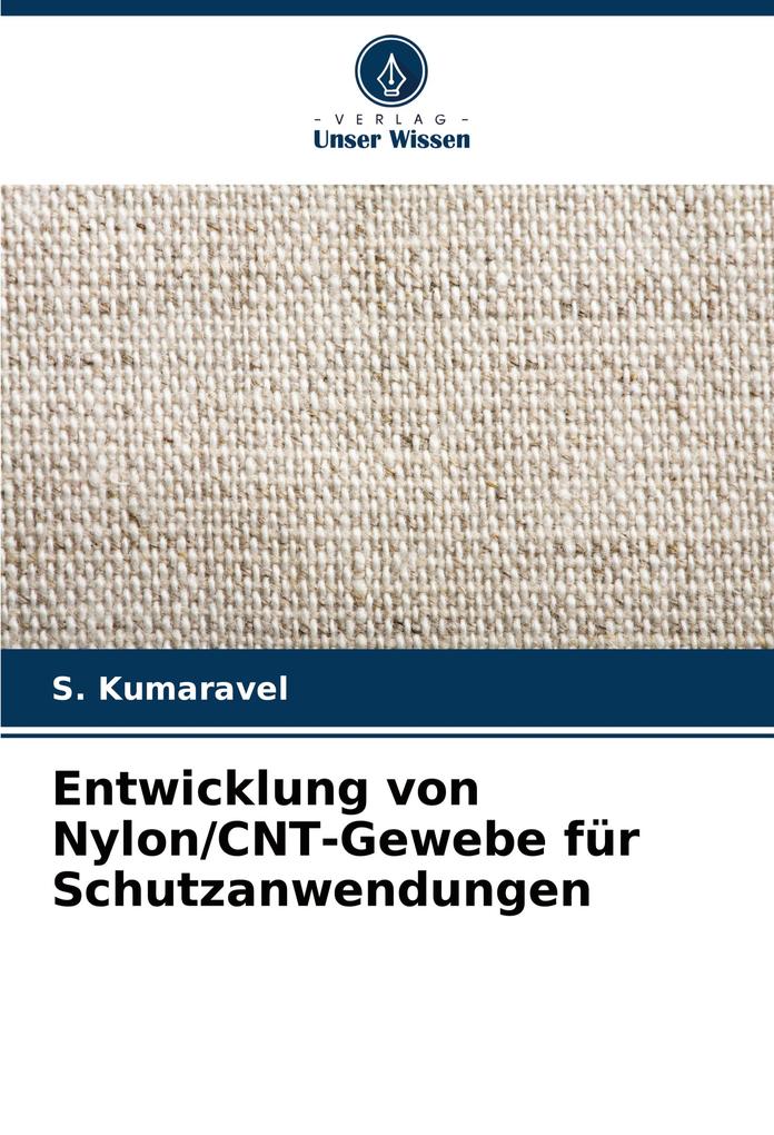 Entwicklung von Nylon/CNT-Gewebe für Schutzanwendungen
