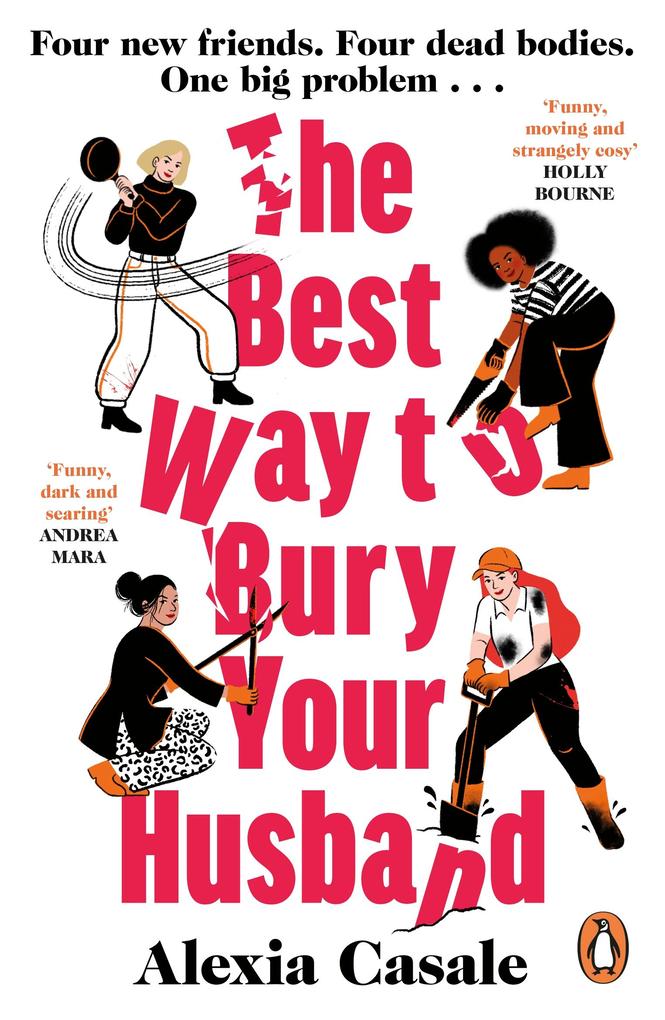 Penguin Books Ltd (Uk) The Best Way To Bury Your Husband