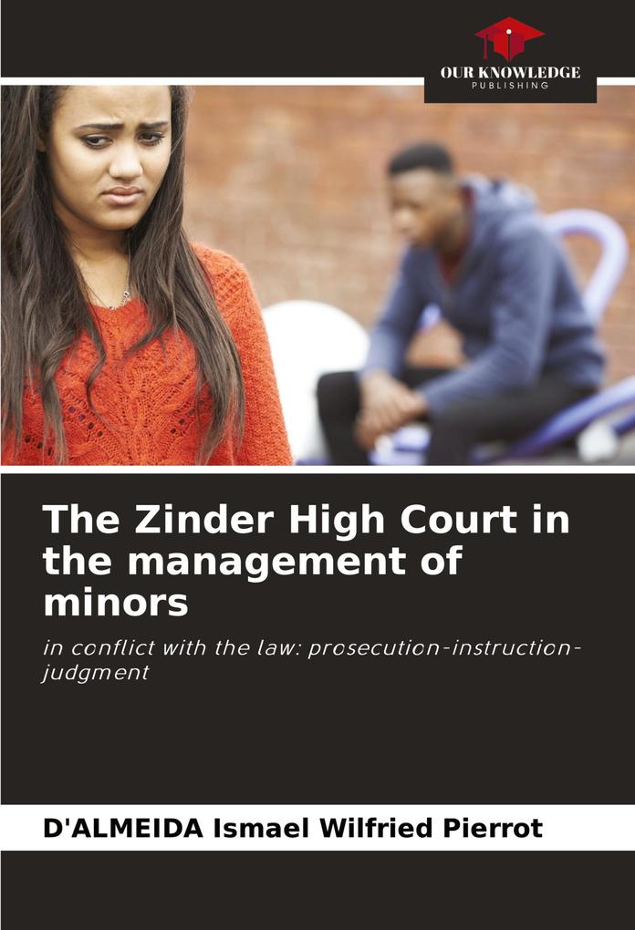 The Zinder High Court in the management of minors