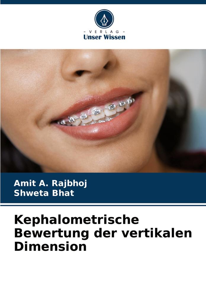 Kephalometrische Bewertung der vertikalen Dimension