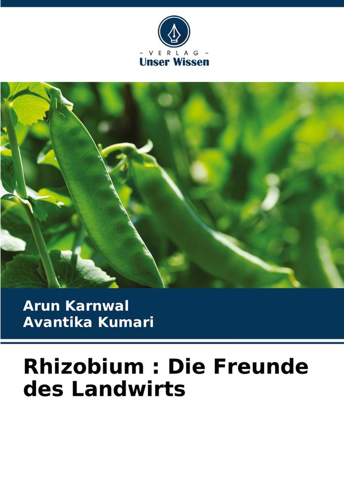 Rhizobium : Die Freunde des Landwirts