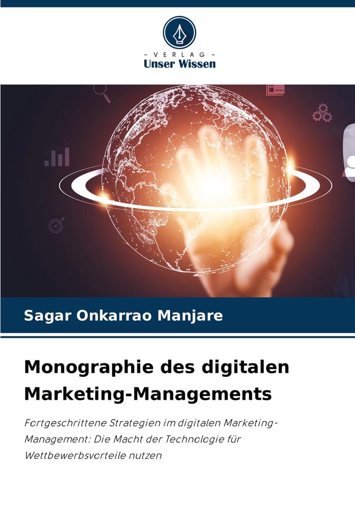 Monographie des digitalen Marketing-Managements