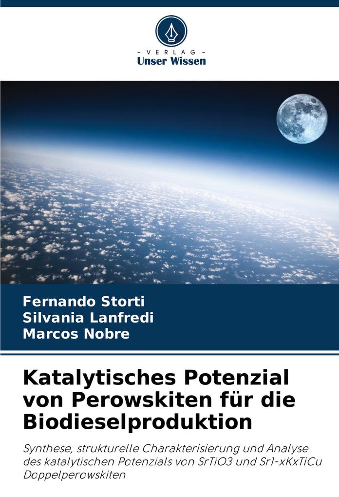 Katalytisches Potenzial von Perowskiten für die Biodieselproduktion