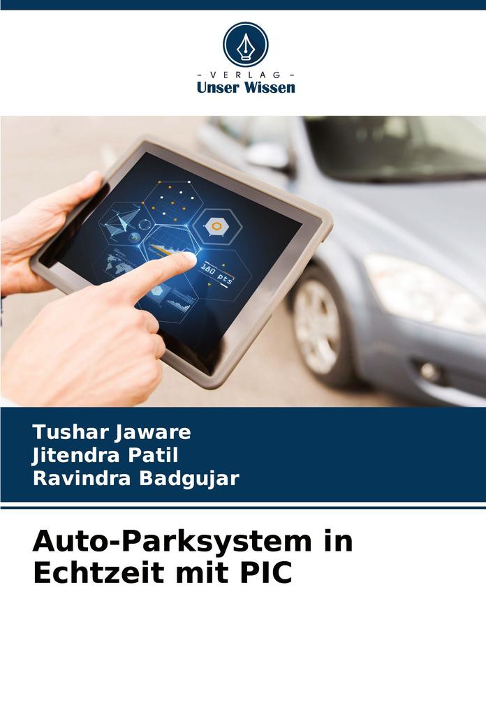 Auto-Parksystem in Echtzeit mit PIC
