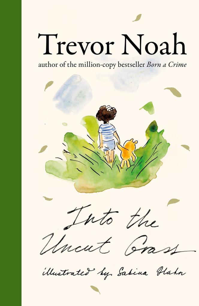 John Murray Press Into The Uncut Grass