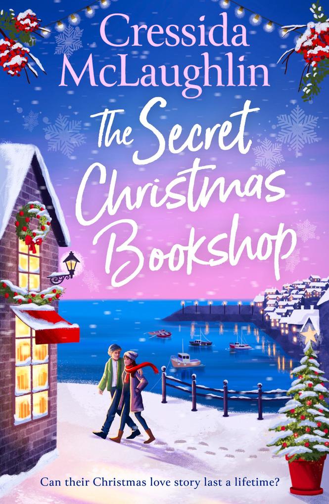 The Secret Christmas Bookshop