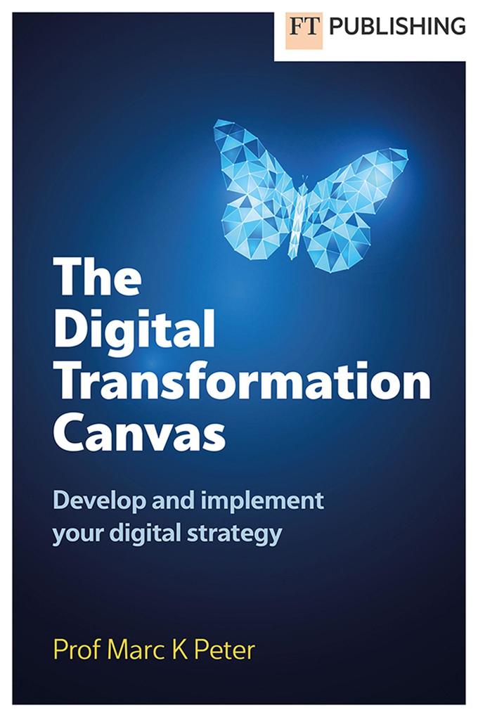The Digital Transformation Canvas