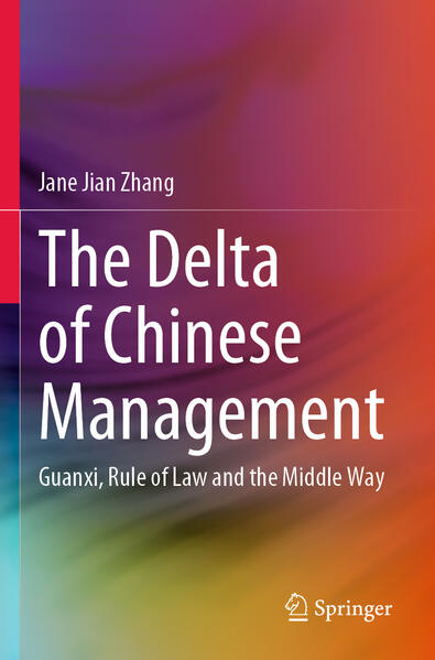 The Delta of Chinese Management