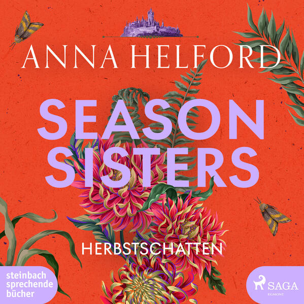 Season Sisters - Herbstschatten1 Audio-CD MP3