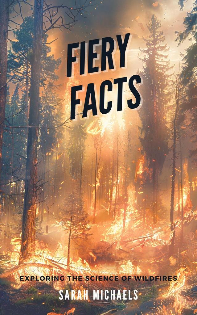 Fiery Facts: A Kid‘s Guide to Exploring the Science of Wildfires
