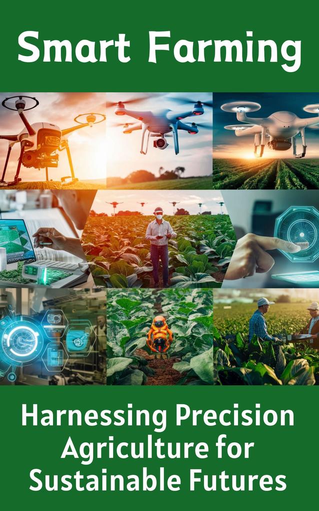 Smart Farming : Harnessing Precision Agriculture for Sustainable Futures