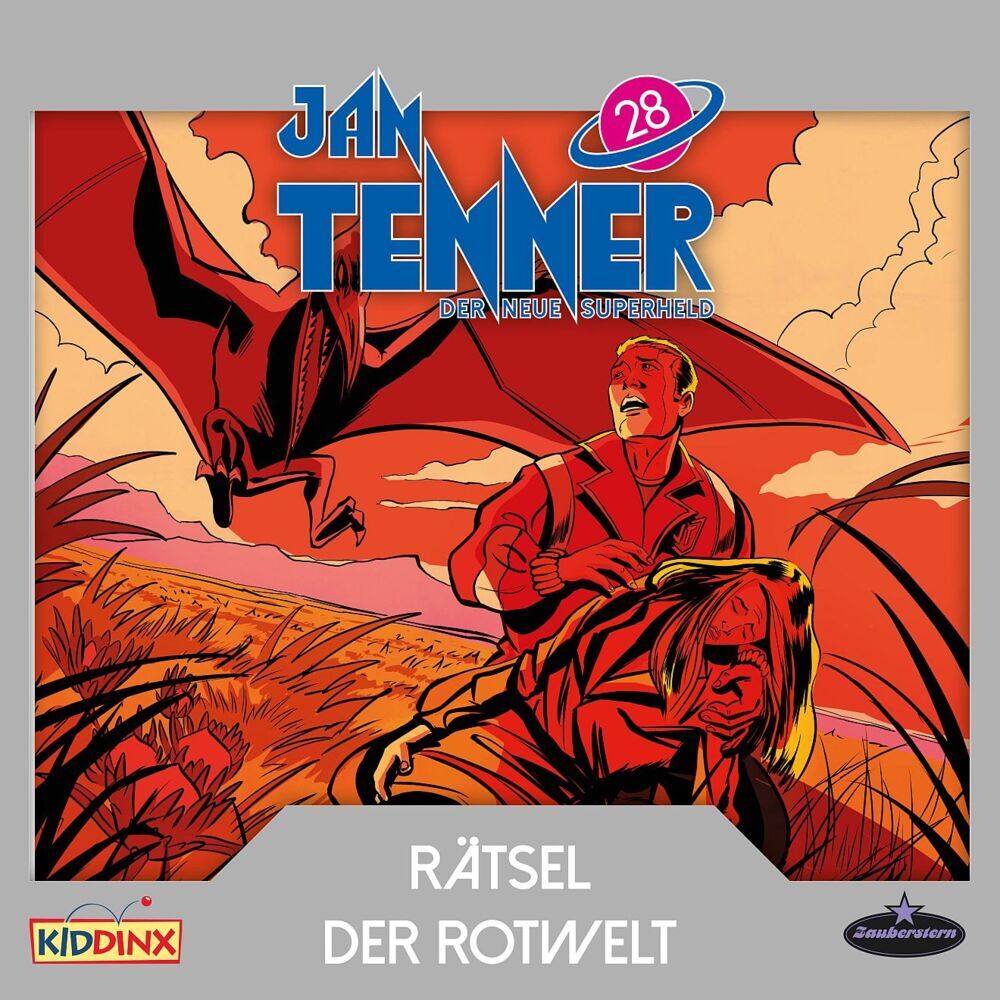 Raetsel der Rotwelt (28)