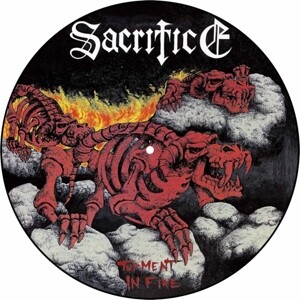 Torment In Fire (Picture Disc)