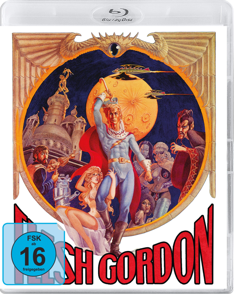 Flesh Gordon