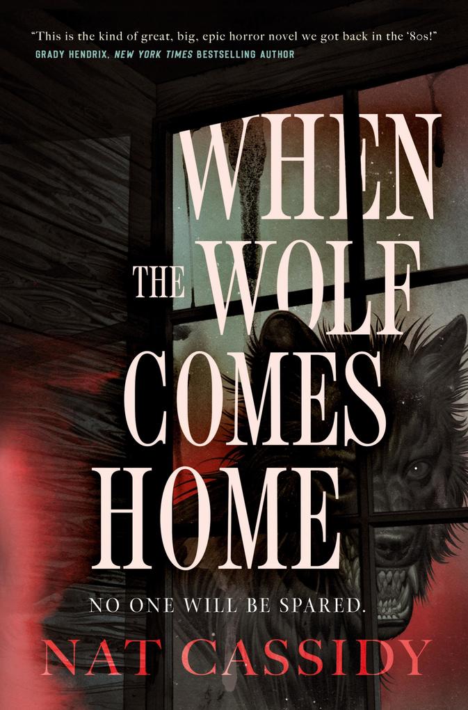 Tor Nightfire When The Wolf Comes Home