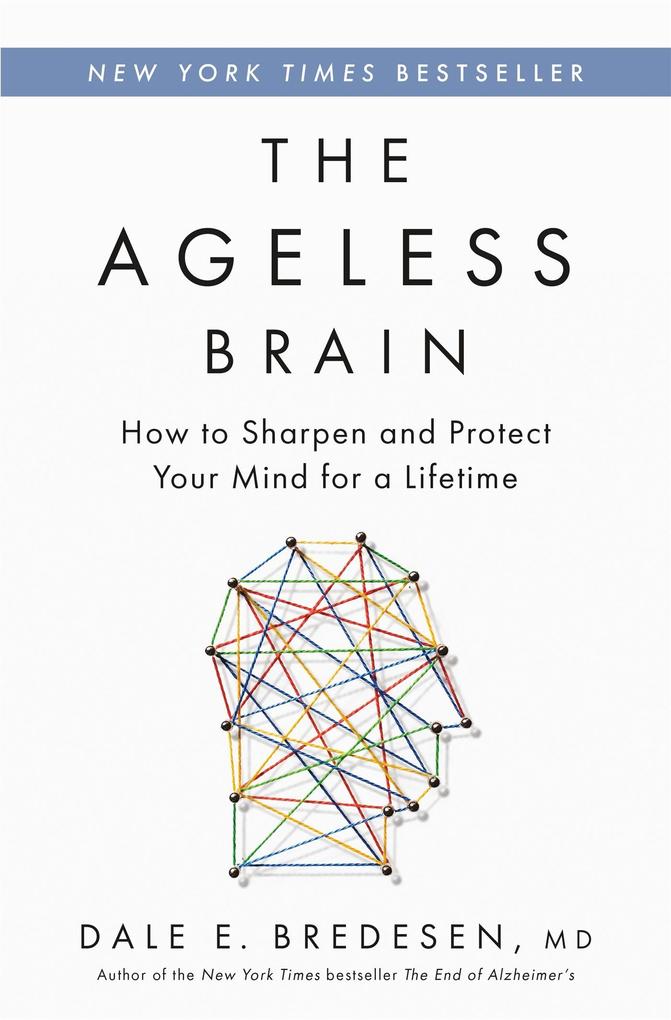 Macmillan Usa The Ageless Brain