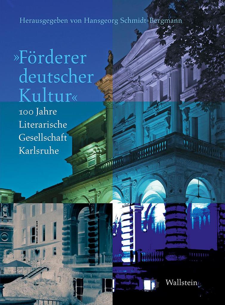 'Förderer deutscher Kultur'