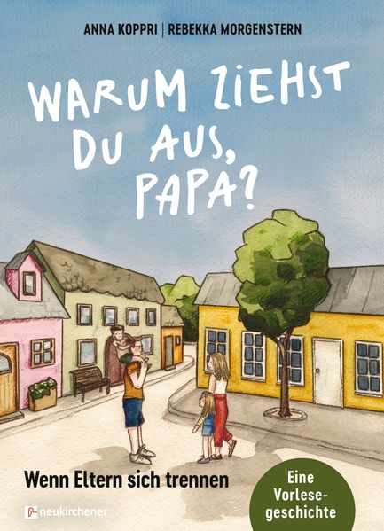Warum ziehst du aus Papa?