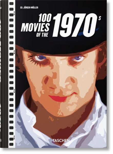 Taschen GmbH 100 Movies Of The 1970s