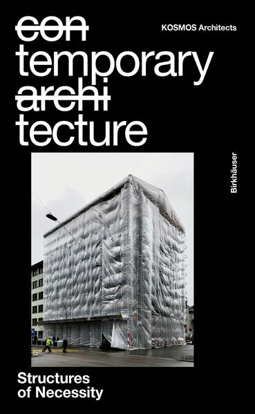 Birkhäuser Verlag GmbH Temporary Tecture