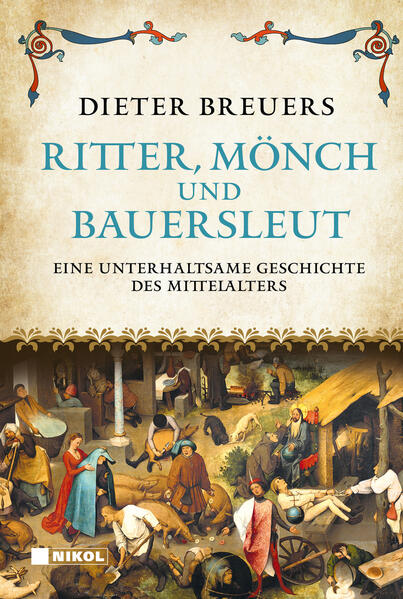 Ritter Mönch und Bauersleut