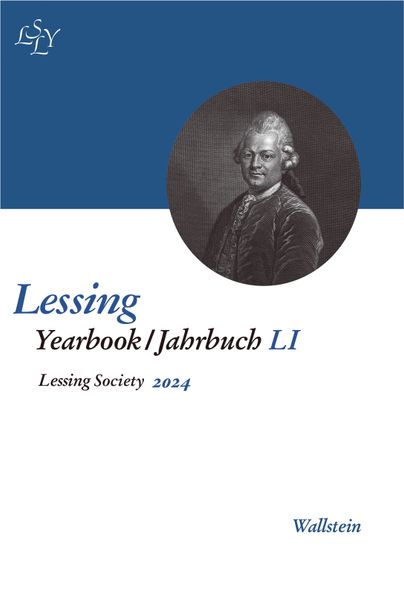 Lessing Yearbook/Jahrbuch LI 2024