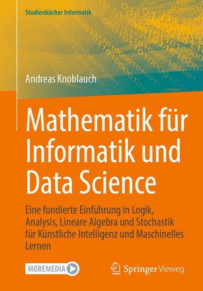 Mathematik für Informatik und Data Science