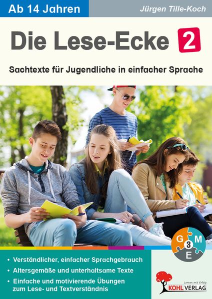 Die Lese-Ecke / Band 2