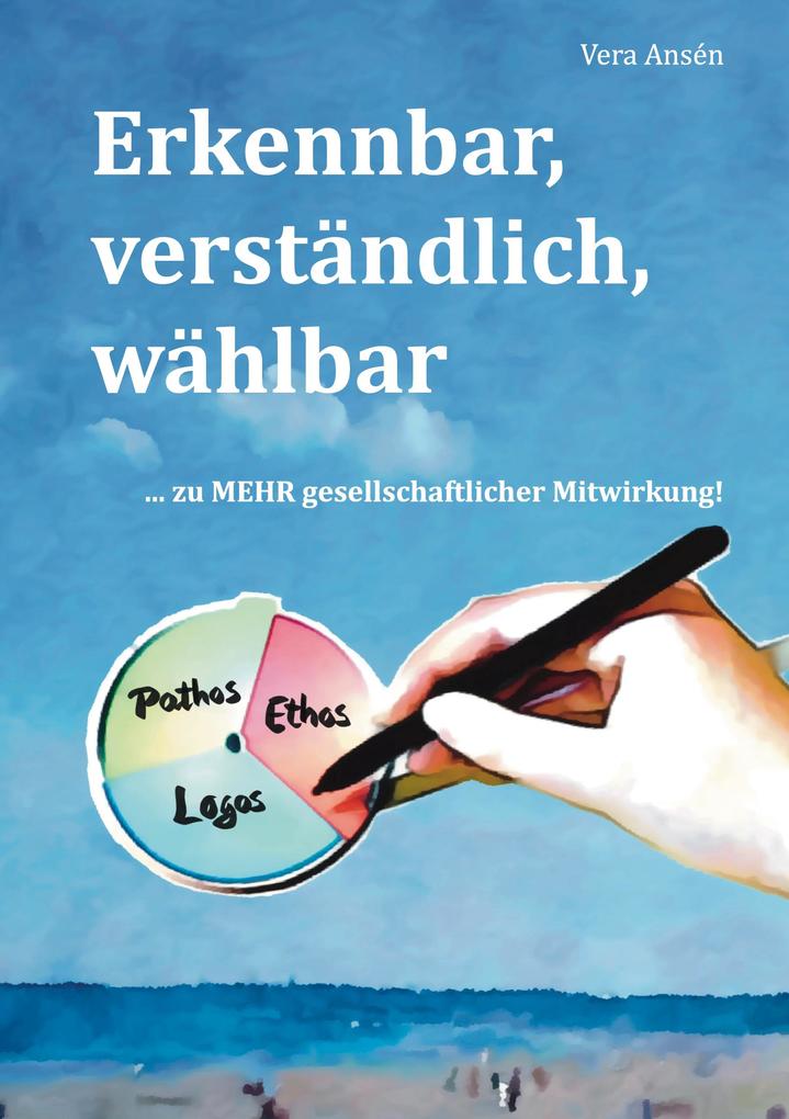 Erkennbar verständlich wählbar