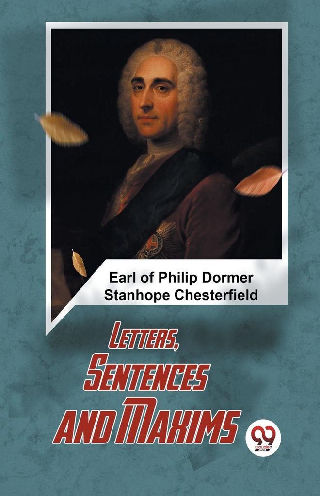 Letters Sentences And Maxims