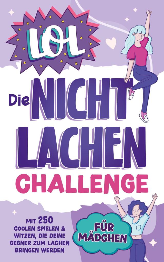 LOL - Die Nicht Lachen Challenge für Mädchen