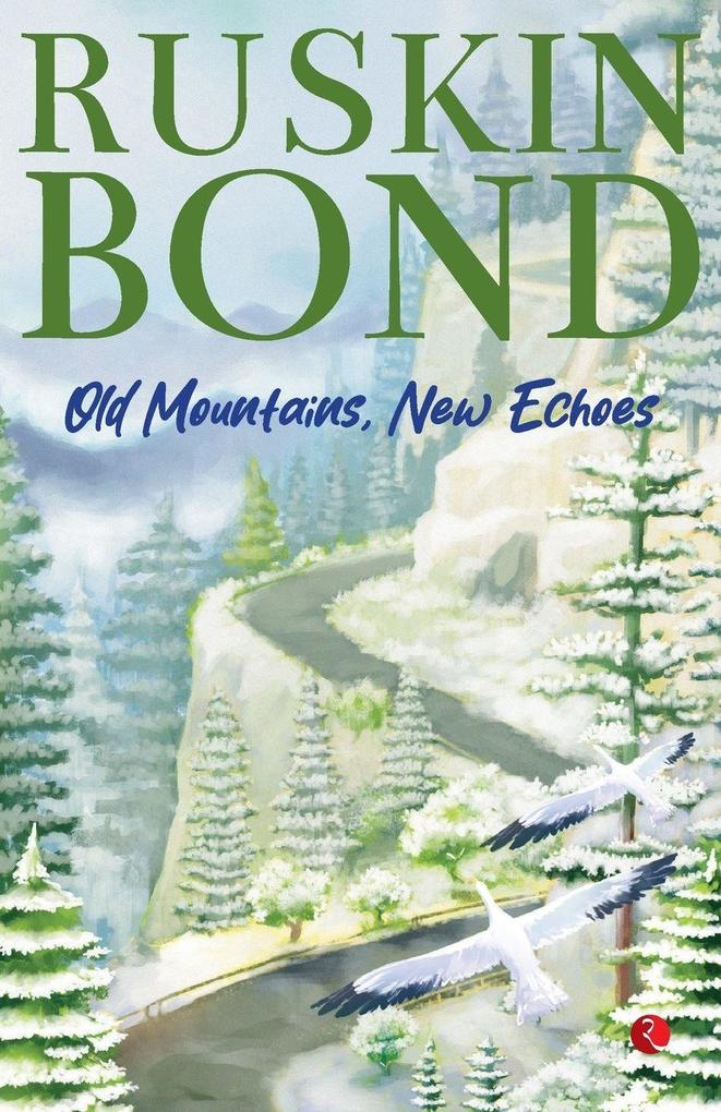 Old Mountains New Echoes