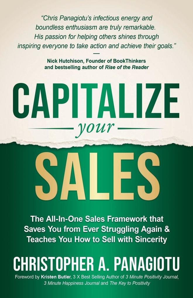 CAPitalize Your Sales