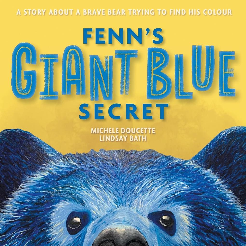 Fenn's Giant Blue Secret