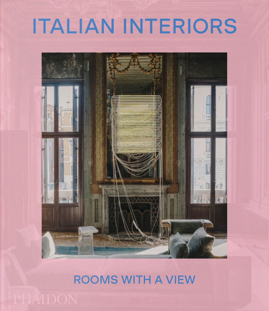 Phaidon Verlag GmbH Italian Interiors