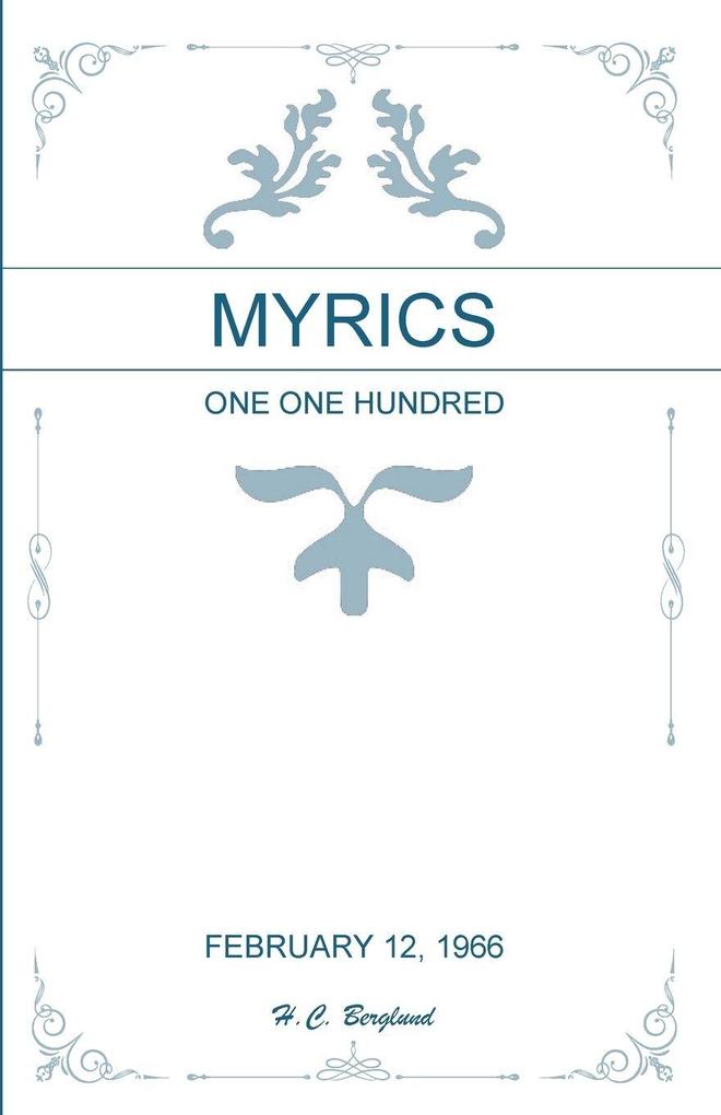 MYRICS