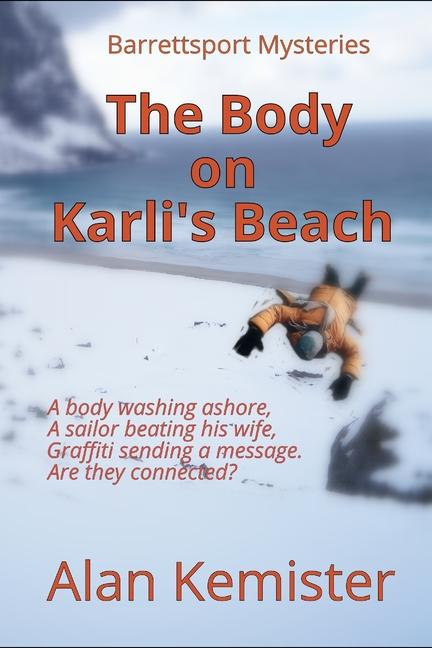 The Body on Karli‘s Beach