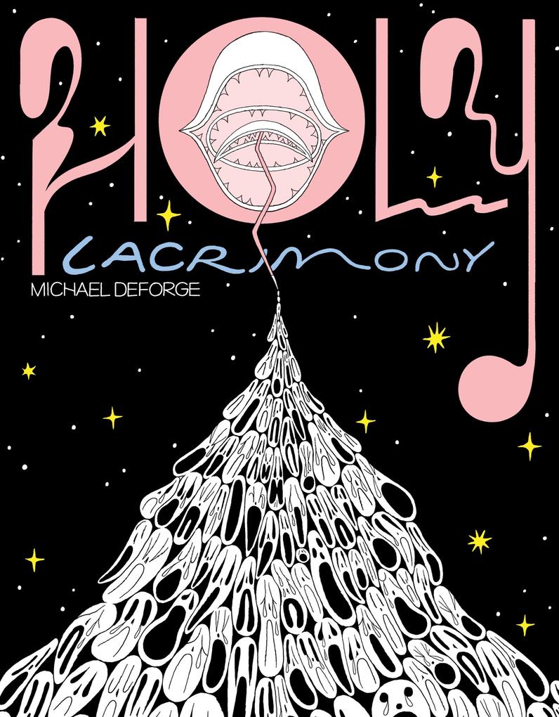 Drawn and Quarterly Holy Lacrimony