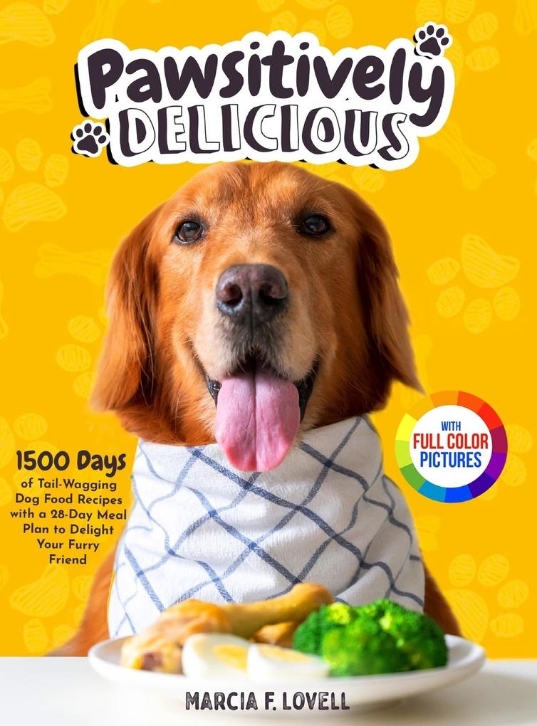 Pawsitively Delicious