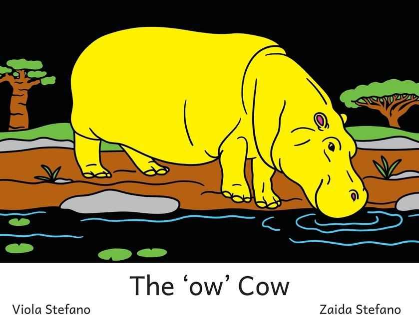 The ‘ow‘ Cow