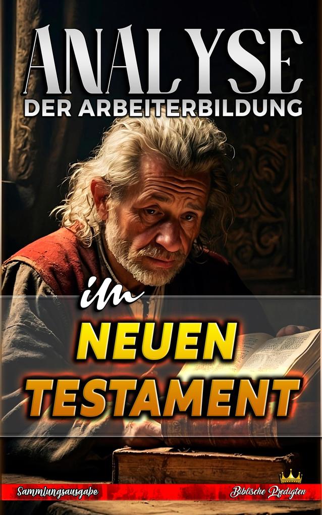 Analyse der Arbeiterbildung im Neuen Testament (Die Lehre von der Arbeit in der Bibel)