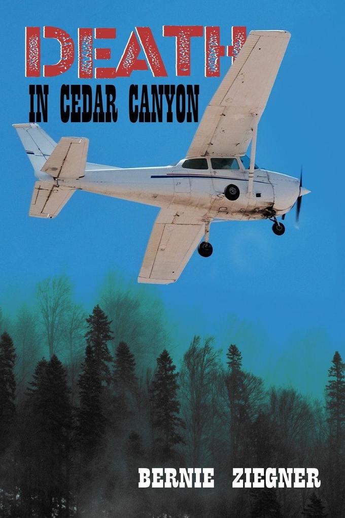 Death in Cedar Canyon