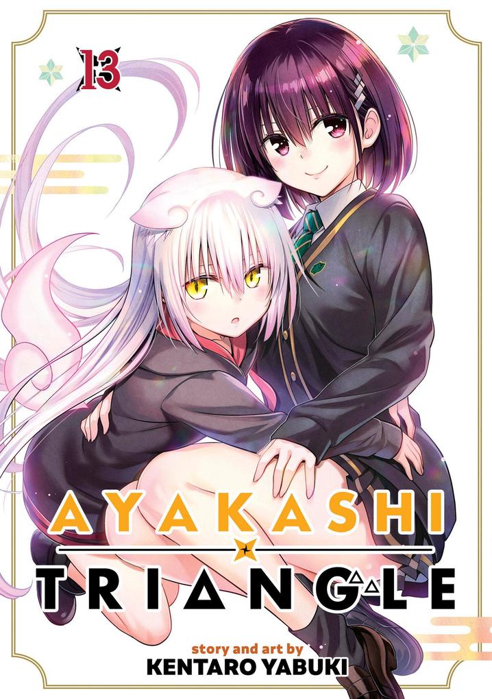 Penguin Llc Us Ayakashi Triangle Vol. 13