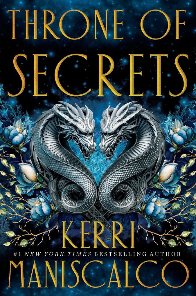 Hodder And Stoughton Ltd. Throne Of Secrets