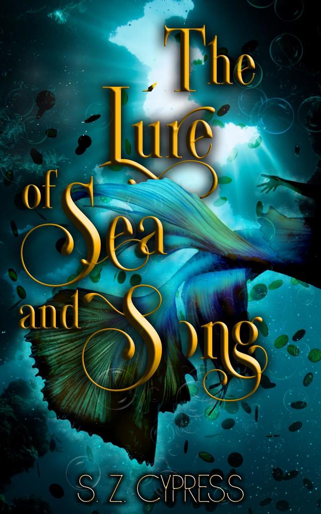 The Lure of Sea and Song (mcfey salvage #1)