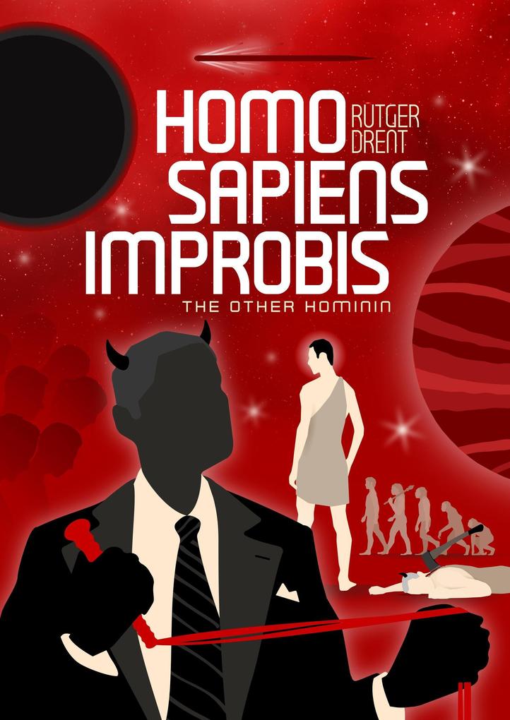 Homo Sapiens Improbis (The Cosmic Web Series #1)