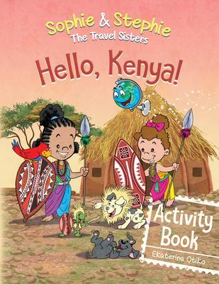 Hello Kenya! Activity Book