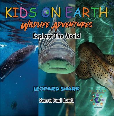 KIDS ON EARTH - Leopard Shark - Maldives