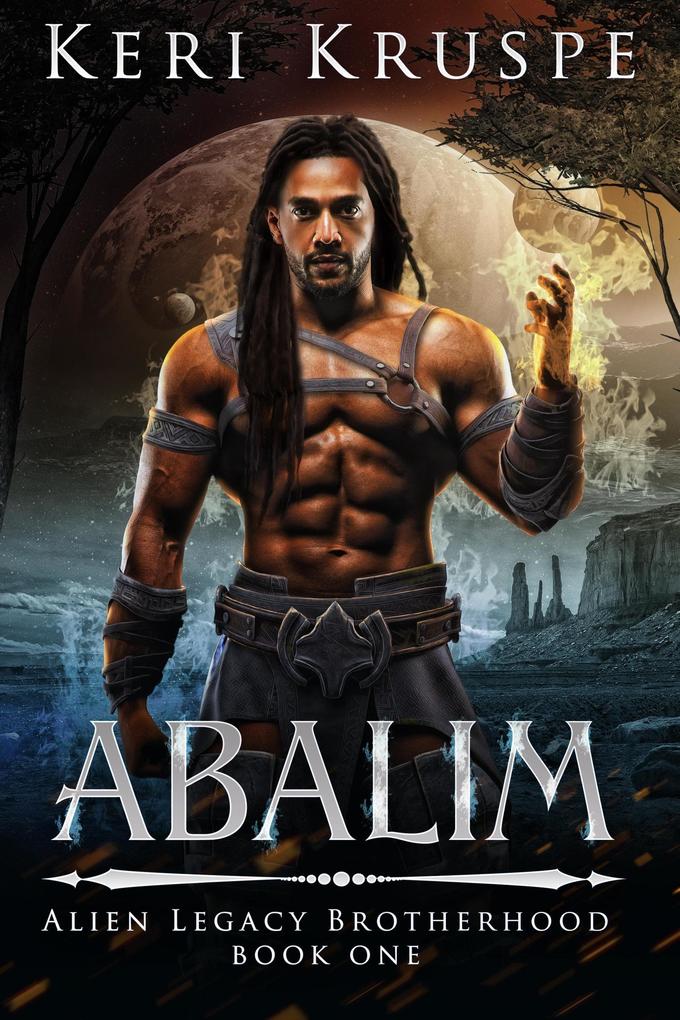 Abalim (Alien Legacy Brotherhood #1)